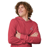 Defender PBA Hooded Long-Sleeve Tshirt