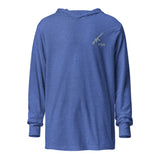 Defender PBA Hooded Long-Sleeve Tshirt