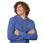 Defender PBA Hooded Long-Sleeve Tshirt