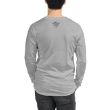 Patriot Christmas All I Want Unisex Long Sleeve Tshirt