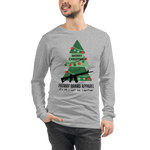 Patriot Christmas All I Want Unisex Long Sleeve Tshirt