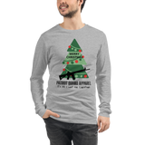 Patriot Christmas All I Want Unisex Long Sleeve Tshirt