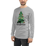 Patriot Christmas All I Want Unisex Long Sleeve Tshirt