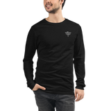 Patriot Eagle Long Sleeve T-Shirt