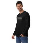 Patriot Veteran Camo Unisex Long Sleeve Tshirt