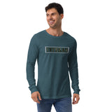 Patriot Veteran Camo Unisex Long Sleeve Tshirt