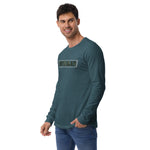 Patriot Veteran Camo Unisex Long Sleeve Tshirt