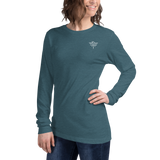 Patriot Eagle Long Sleeve T-Shirt