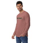 Patriot Veteran Camo Unisex Long Sleeve Tshirt