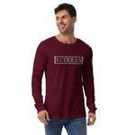 Patriot Veteran Camo Unisex Long Sleeve Tshirt