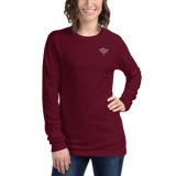 Patriot Eagle Long Sleeve T-Shirt