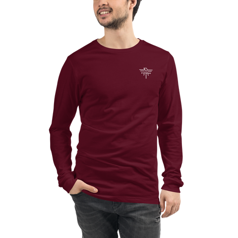 Patriot Eagle Long Sleeve T-Shirt