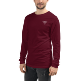 Patriot Eagle Long Sleeve T-Shirt