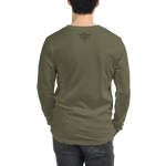 Patriot Christmas All I Want Unisex Long Sleeve Tshirt