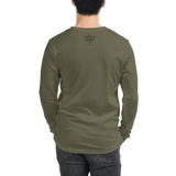 Patriot Christmas All I Want Unisex Long Sleeve Tshirt