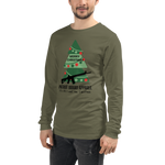 Patriot Christmas All I Want Unisex Long Sleeve Tshirt