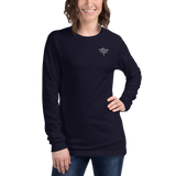 Patriot Eagle Long Sleeve T-Shirt