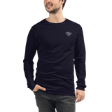 Patriot Eagle Long Sleeve T-Shirt