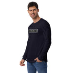 Patriot Veteran Camo Unisex Long Sleeve Tshirt