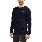 Patriot Eagle Long Sleeve T-Shirt