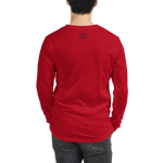 Patriot Christmas All I Want Unisex Long Sleeve Tshirt