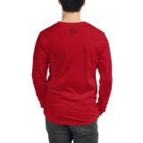 Patriot Christmas All I Want Unisex Long Sleeve Tshirt