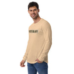 Patriot Veteran Camo Unisex Long Sleeve Tshirt