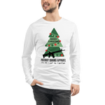 Patriot Christmas All I Want Unisex Long Sleeve Tshirt