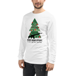 Patriot Christmas All I Want Unisex Long Sleeve Tshirt