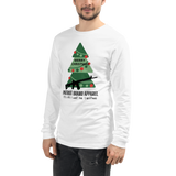 Patriot Christmas All I Want Unisex Long Sleeve Tshirt