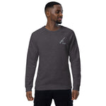 Defender PBA Unisex Organic Raglan Sweatshirt