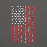 Patriot FlynnLock with Pledge of Allegiance