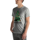 Christmas All I Want Unisex Tshirt