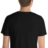 Patriot Grey and White Eagle Unisex Tshirt