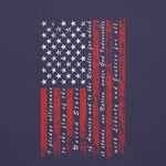 Patriot FlynnLock with Pledge of Allegiance