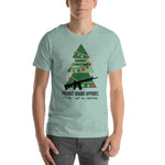 Christmas All I Want Unisex Tshirt