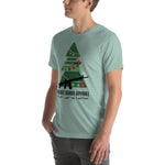 Christmas All I Want Unisex Tshirt