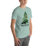 Christmas All I Want Unisex Tshirt