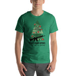 Christmas All I Want Unisex Tshirt