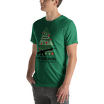 Christmas All I Want Unisex Tshirt