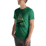 Christmas All I Want Unisex Tshirt