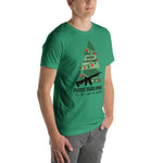 Christmas All I Want Unisex Tshirt