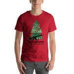 Christmas All I Want Unisex Tshirt