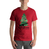 Christmas All I Want Unisex Tshirt