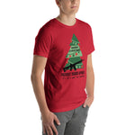 Christmas All I Want Unisex Tshirt