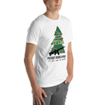 Christmas All I Want Unisex Tshirt