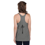 America 1776 Women's Racerback Tank
