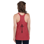 America 1776 Women's Racerback Tank
