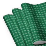 Patriot Green Wrapping Paper Sheets