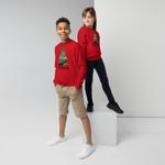 Patriot Christmas All I Want Youth Sweatshirt
